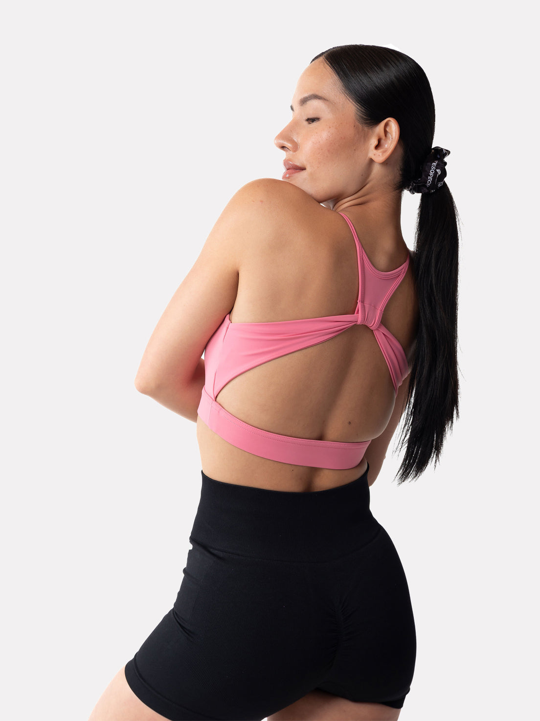 SPORTS BRA - DUSTY PINK KESI - LIFESOPECHE