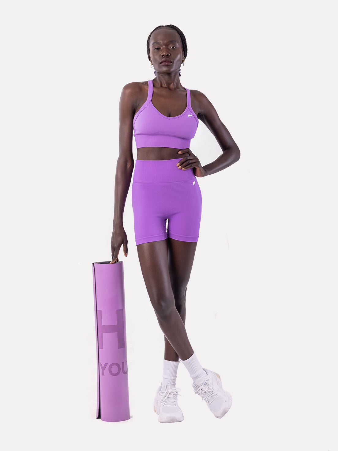 EMIKKA SET - PURPLE EFII - LIFESOPECHE
