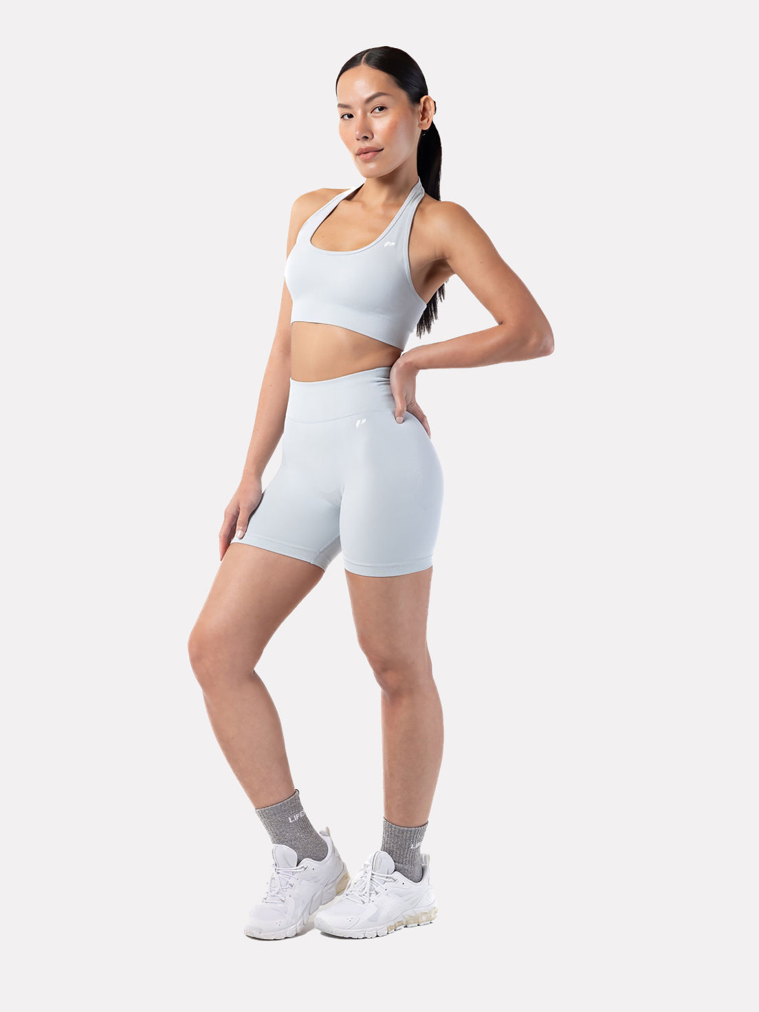 EMMAH SHORTS - CEMENT KAYE - LIFESOPECHE