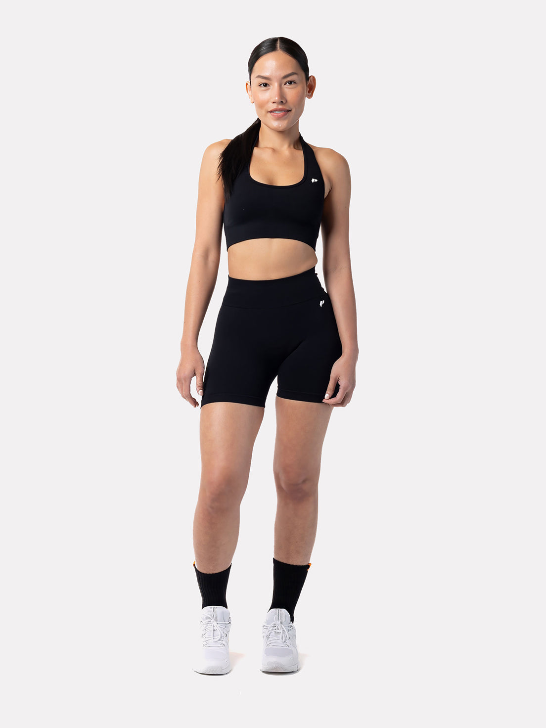 EMMAH SHORTS - BLACK KAYA - LIFESOPECHE
