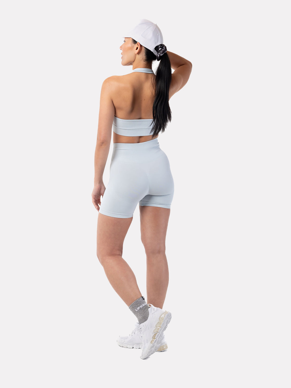 EMMAH SPORTS BRA - CEMENT KAYE - LIFESOPECHE