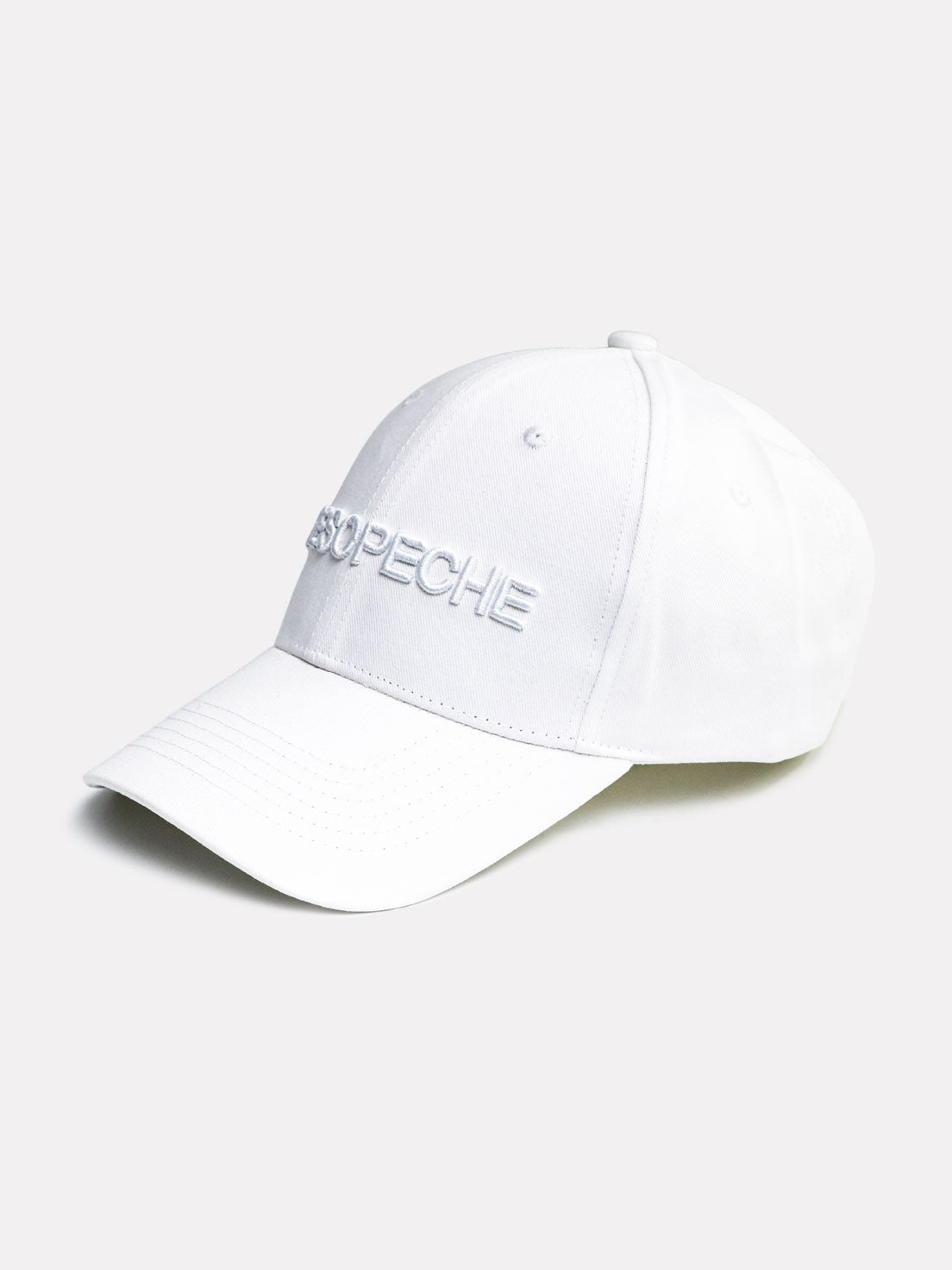 BASEBALL CAPS - WHITE - LIFESOPECHE