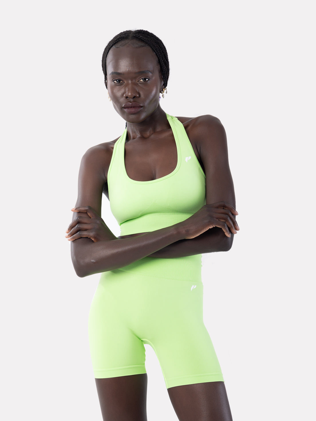 EMMAH SPORTS BRA - LIME KALI - LIFESOPECHE
