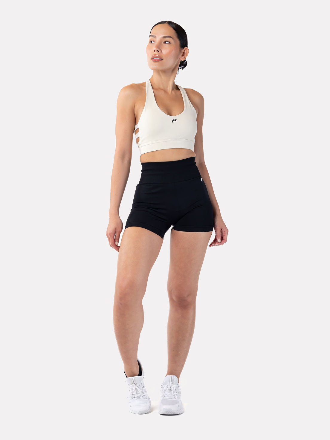 SPORTS BRA - OFF WHITE TINKA - LIFESOPECHE