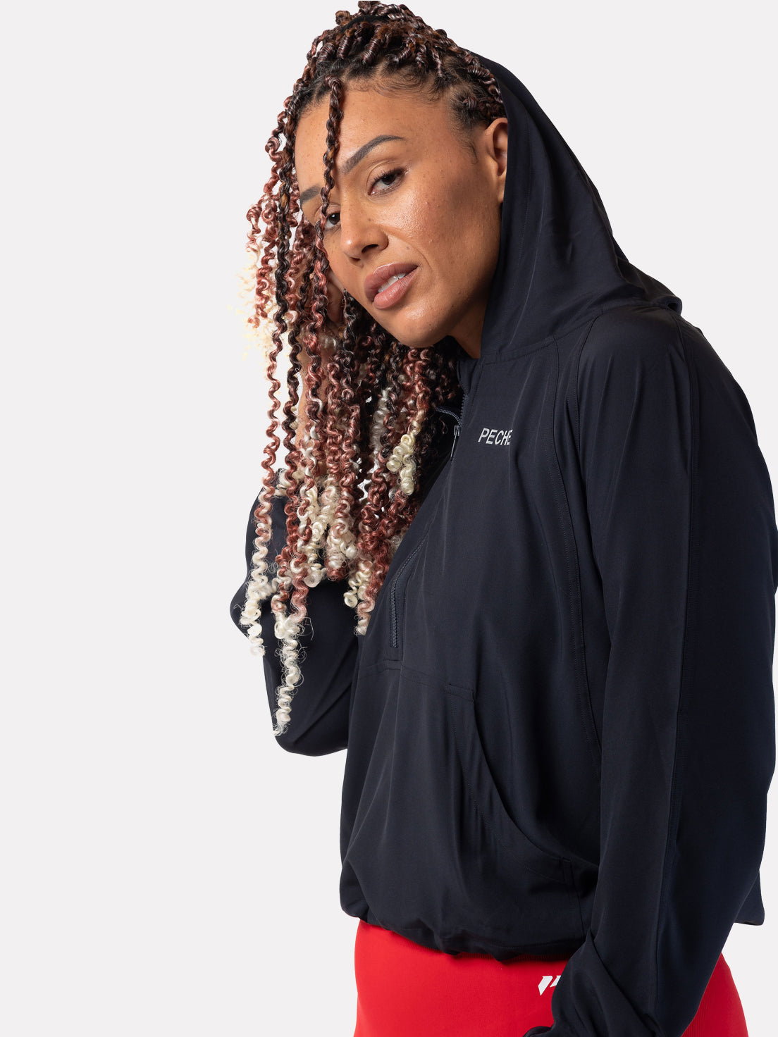 AYANDA WINDBREAKER - NAVY - LIFESOPECHE