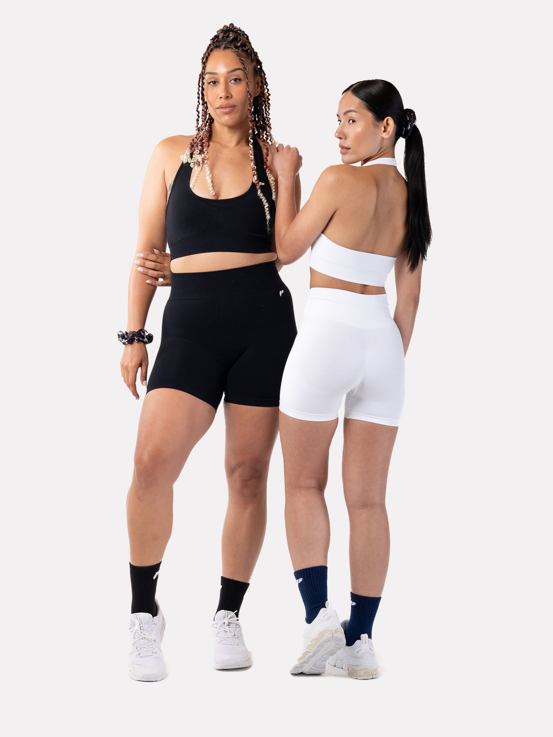 EMMAH SHORTS - BLACK KAYA - LIFESOPECHE