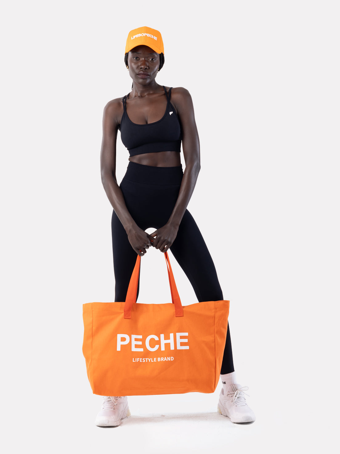 CYNTHIA LEGGINGS - BLACK KAYA - LIFESOPECHE