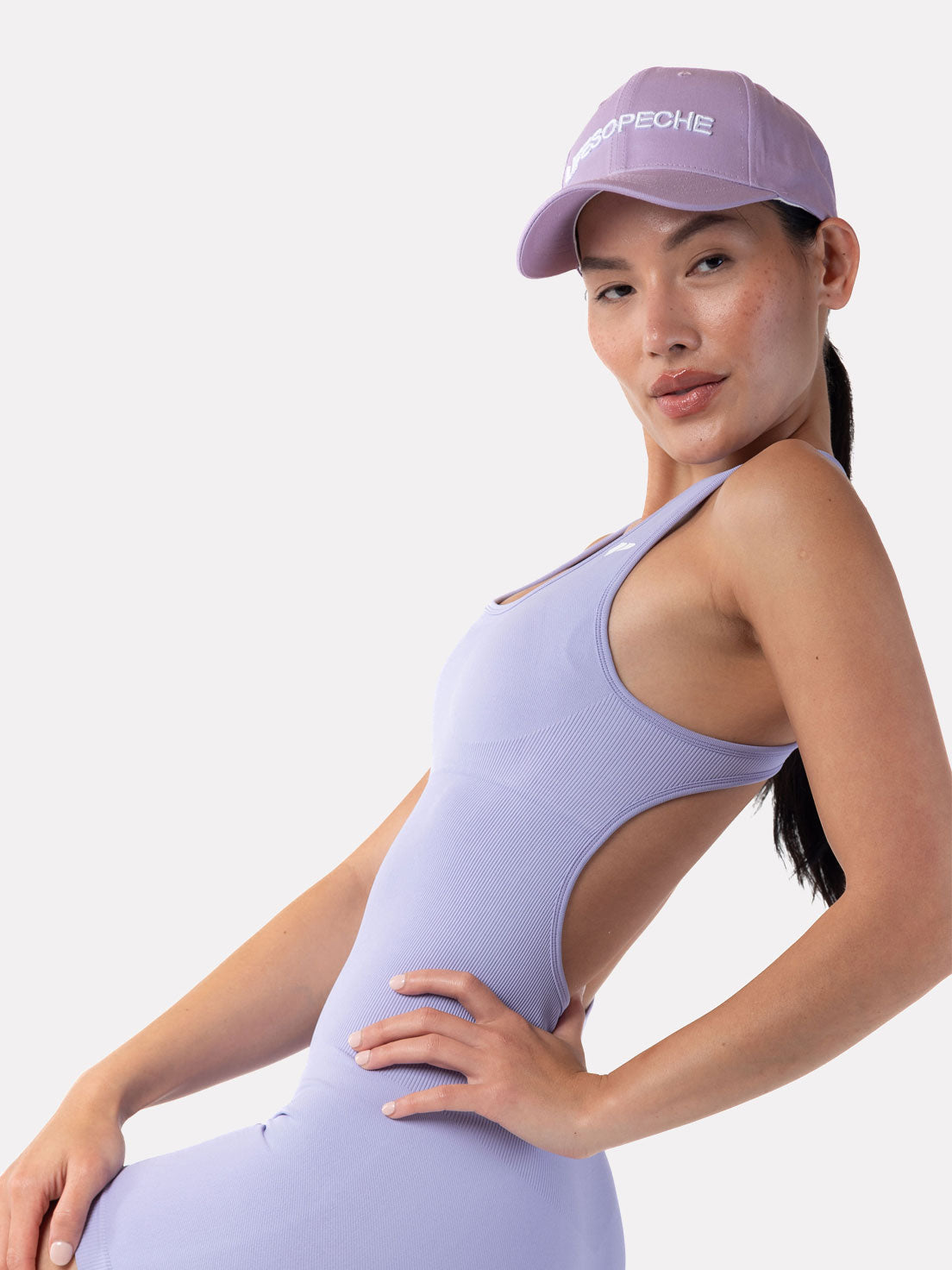 BASEBALL CAPS - LILAC - LIFESOPECHE