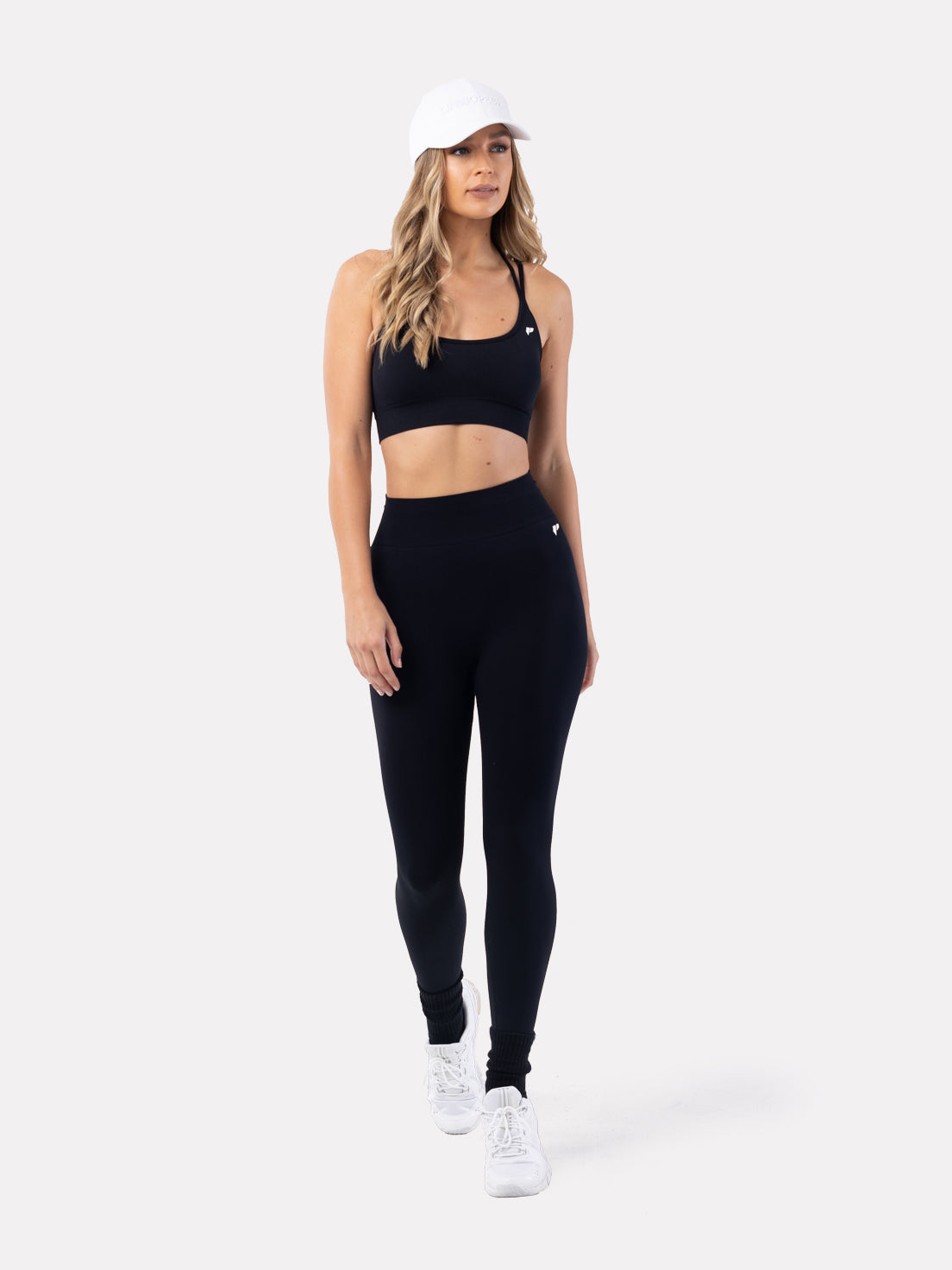 CYNTHIA LEGGINGS - BLACK KAYA - LIFESOPECHE