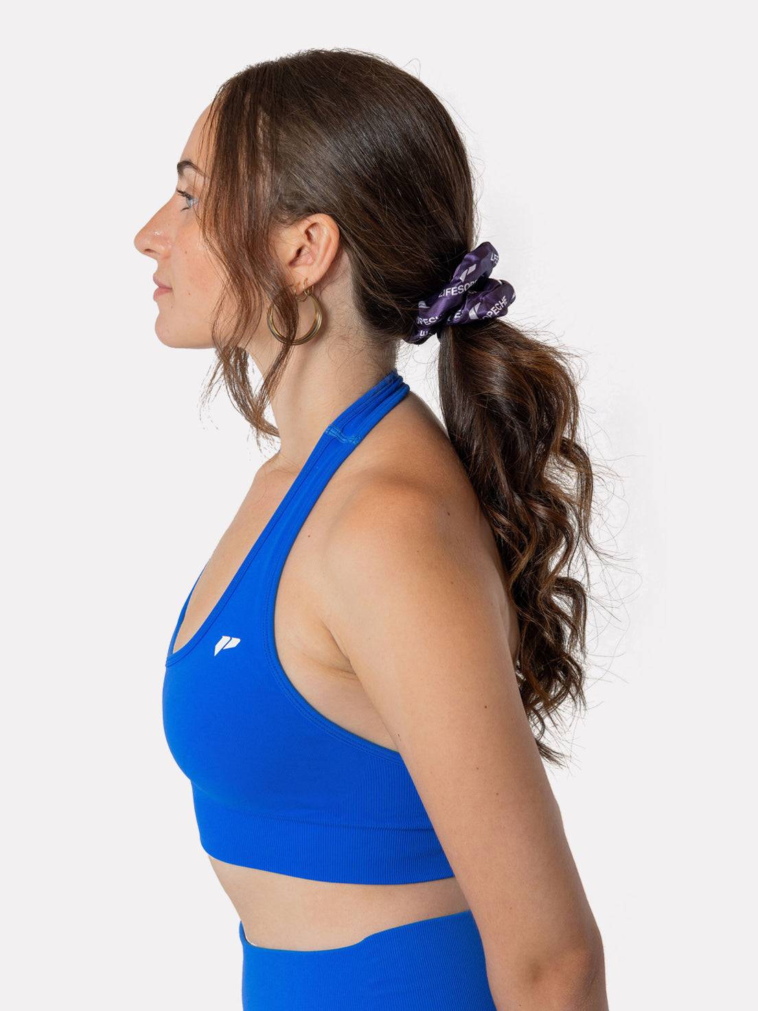 HAIR SCRUNCHIES - MIDNIGHT - LIFESOPECHE