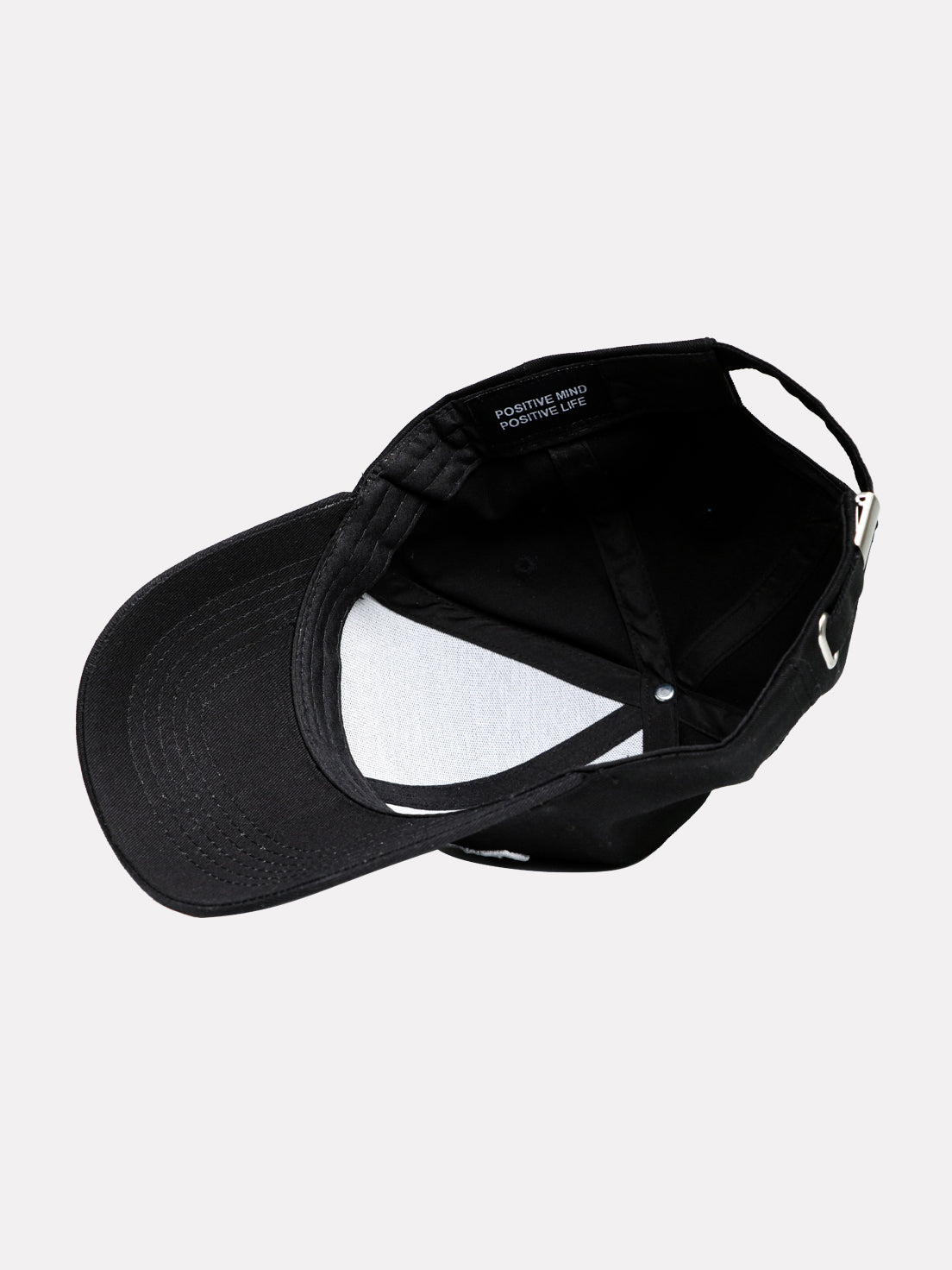 BASEBALL CAPS - BLACK - LIFESOPECHE