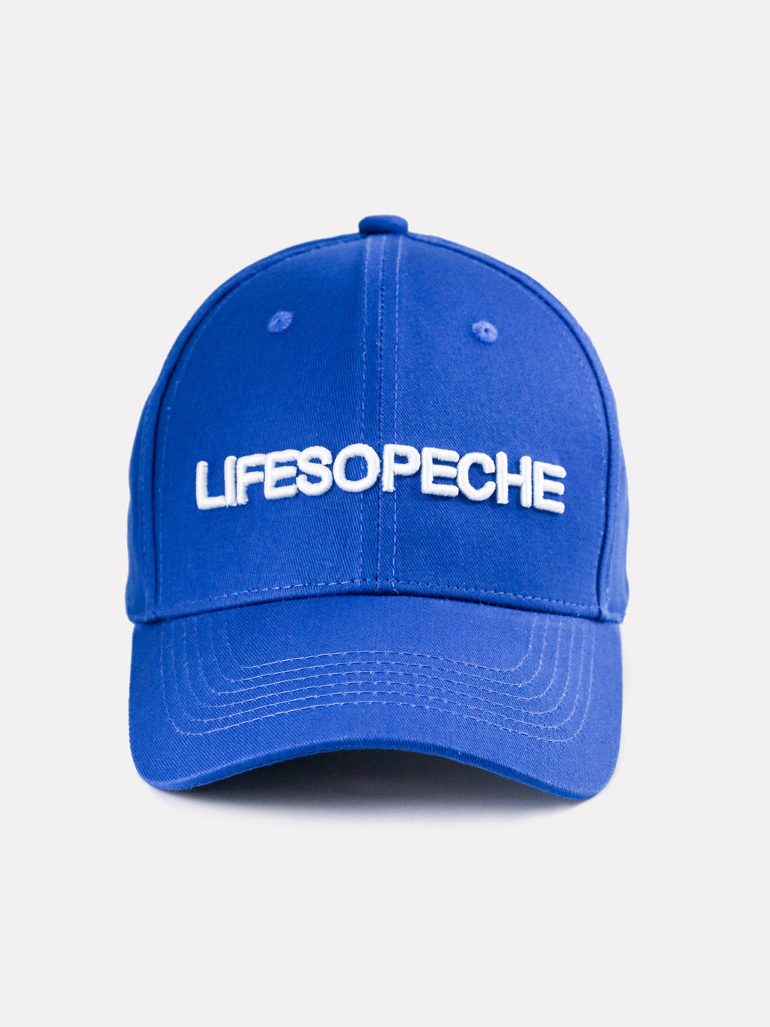 BASEBALL CAPS - COBALT - LIFESOPECHE