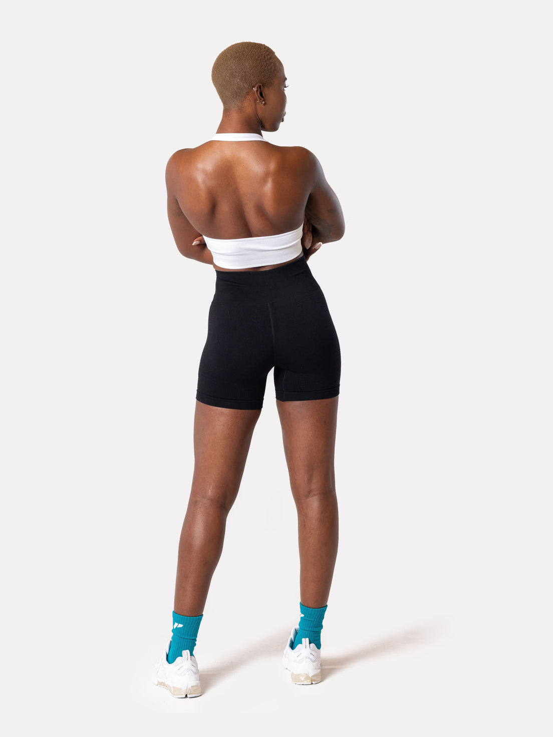 SINDI SHORTS - BLACK ZOYA - LIFESOPECHE