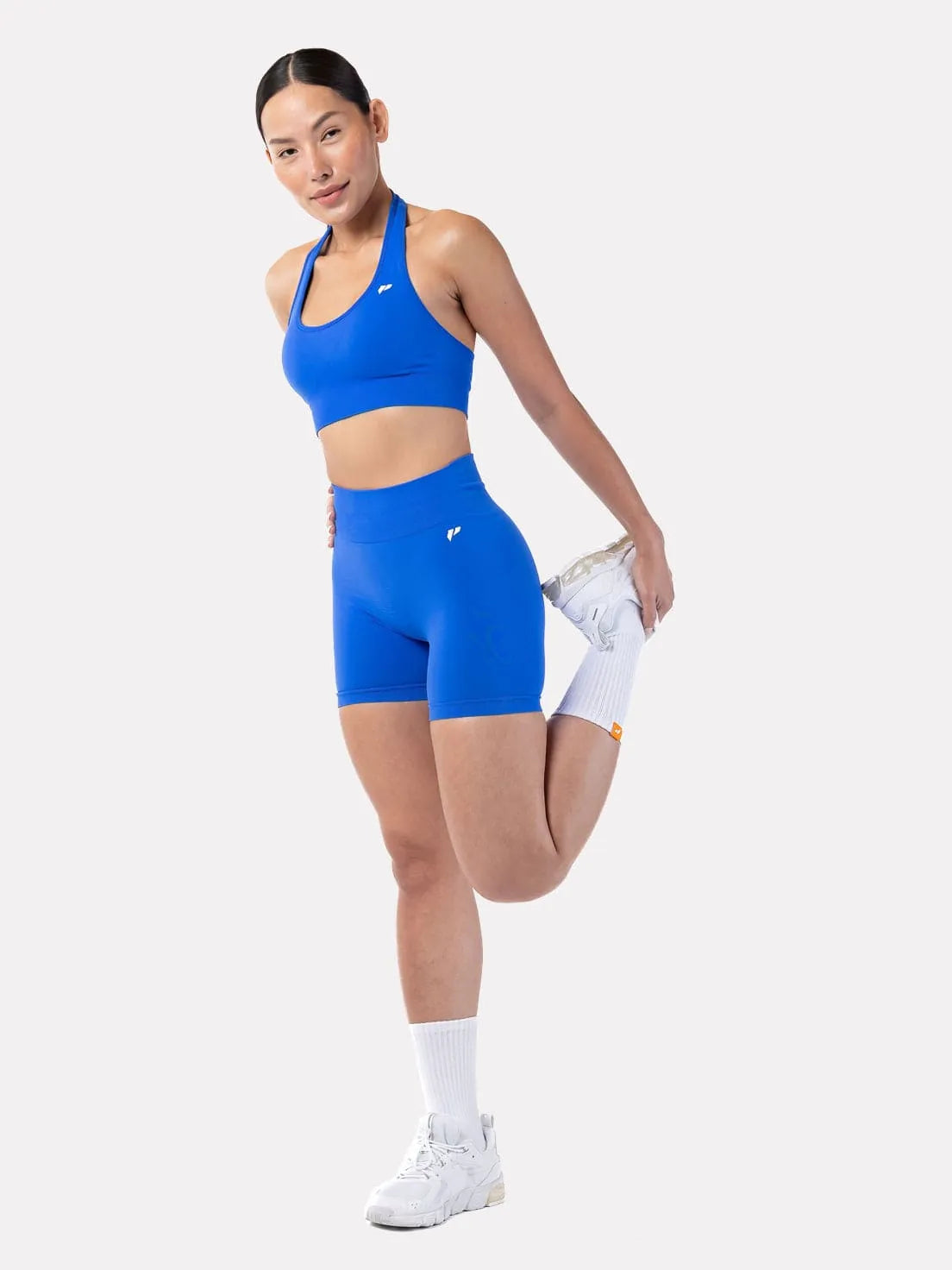 EMMAH SHORTS - BLUE KNOX