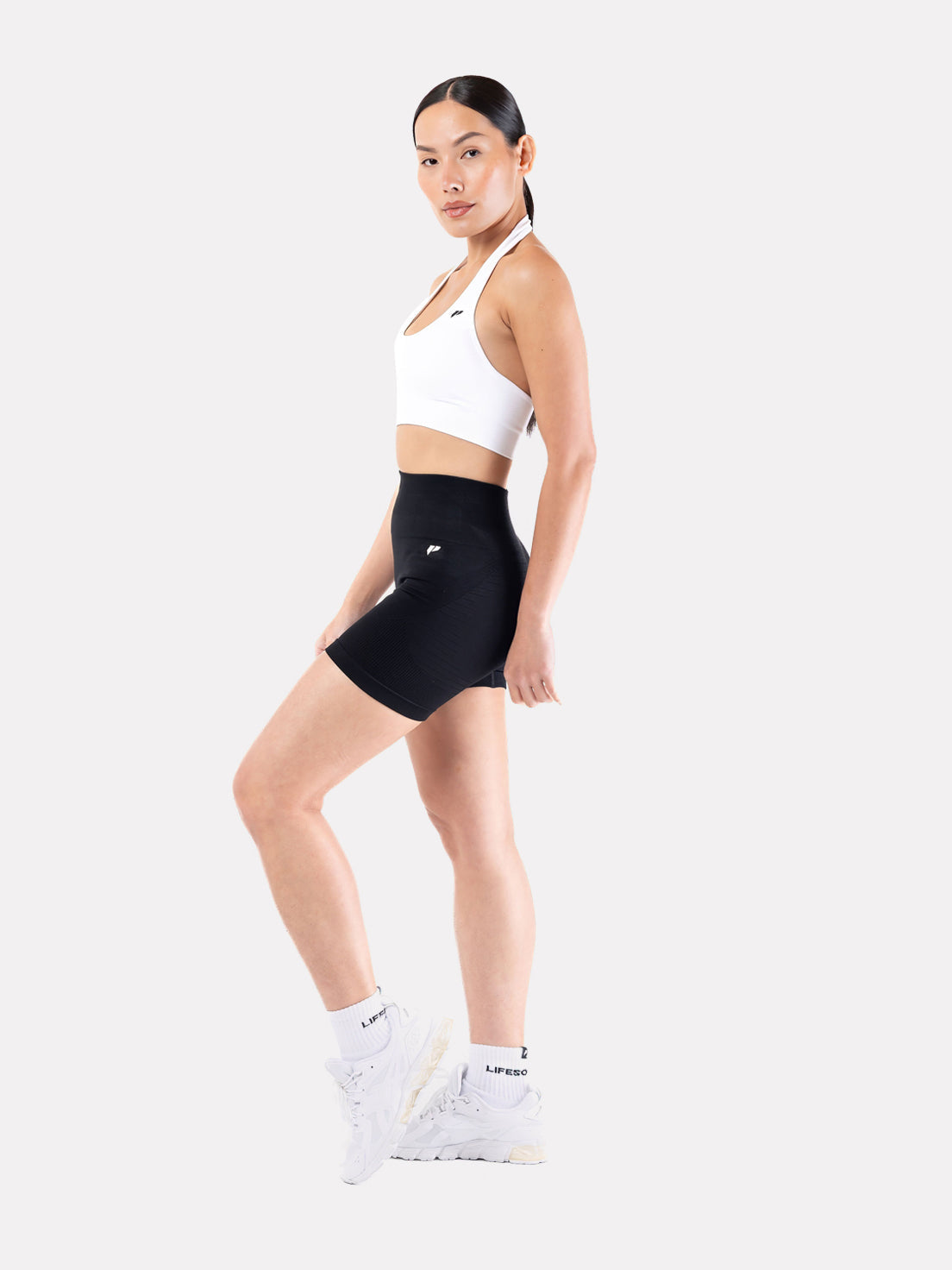 SINDI SHORTS - BLACK ZOYA - LIFESOPECHE