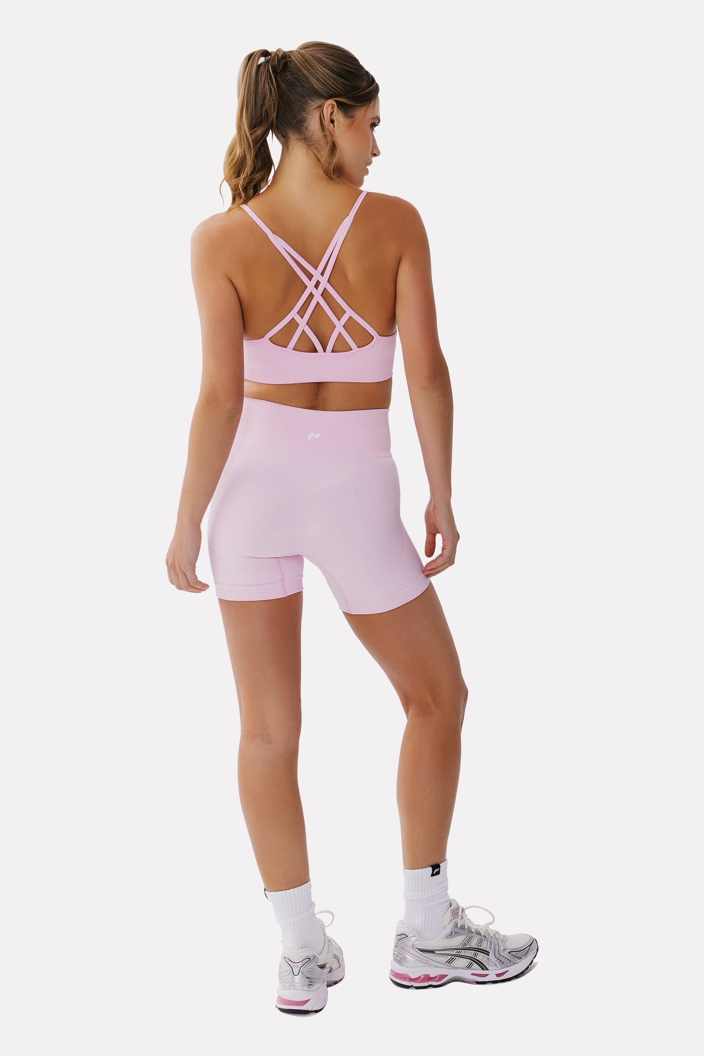 PALESA 5 PIECE SET - PINK FLEUR - LIFESOPECHE