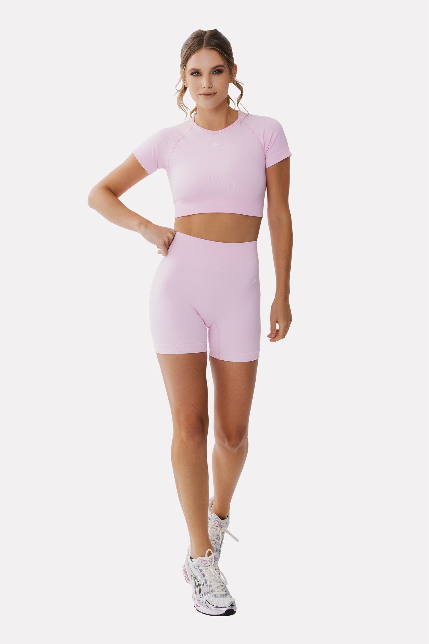 PALESA 5 PIECE SET - PINK FLEUR - LIFESOPECHE