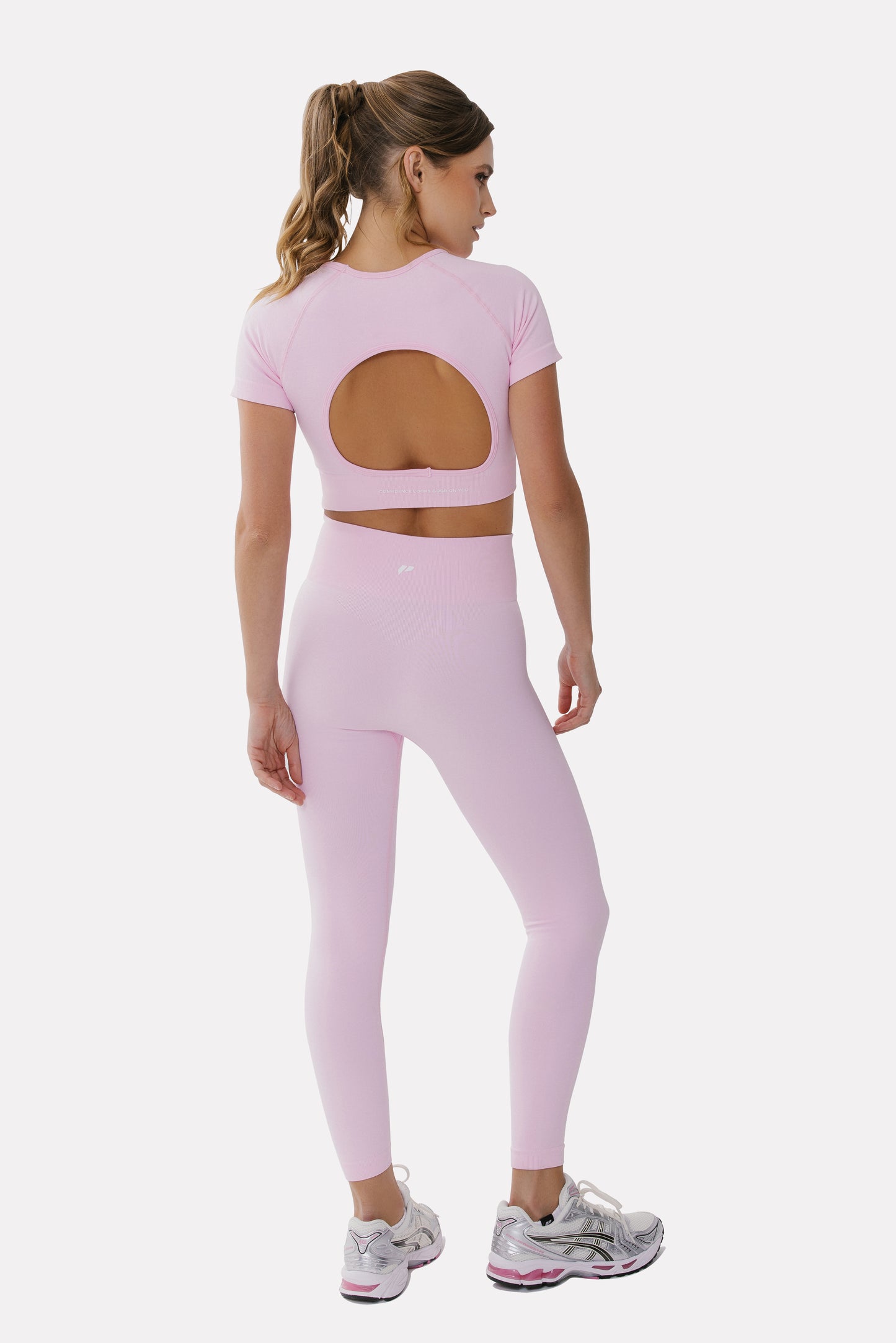 PALESA 5 PIECE SET - PINK FLEUR - LIFESOPECHE