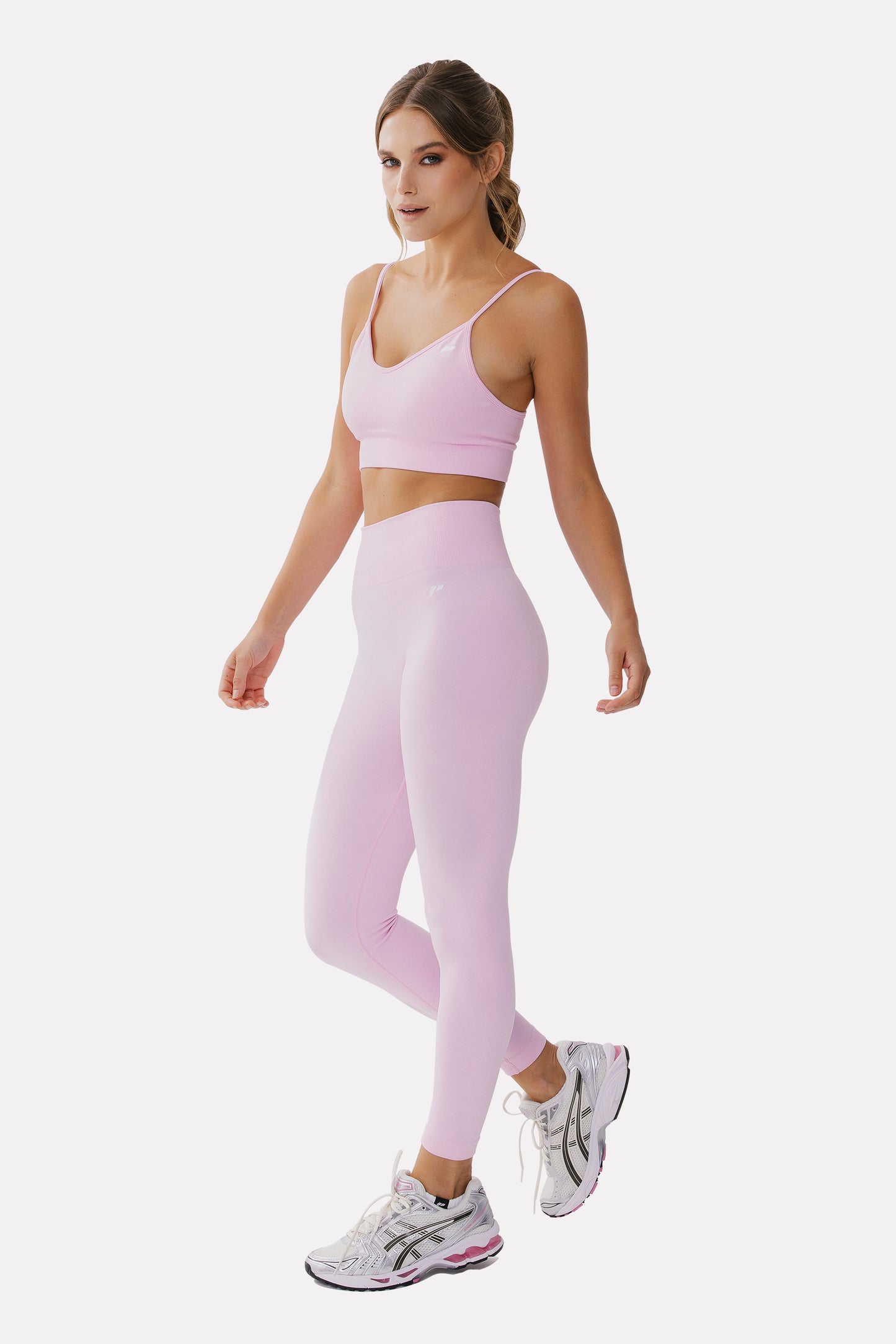 PALESA 5 PIECE SET - PINK FLEUR - LIFESOPECHE
