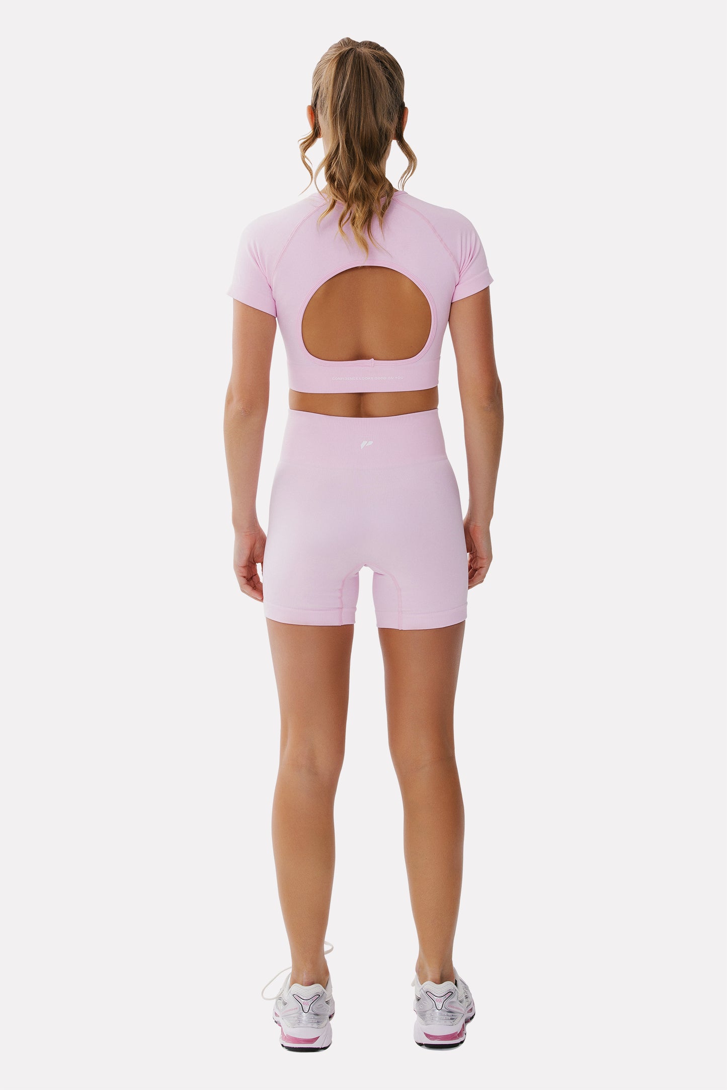 PALESA 5 PIECE SET - PINK FLEUR - LIFESOPECHE