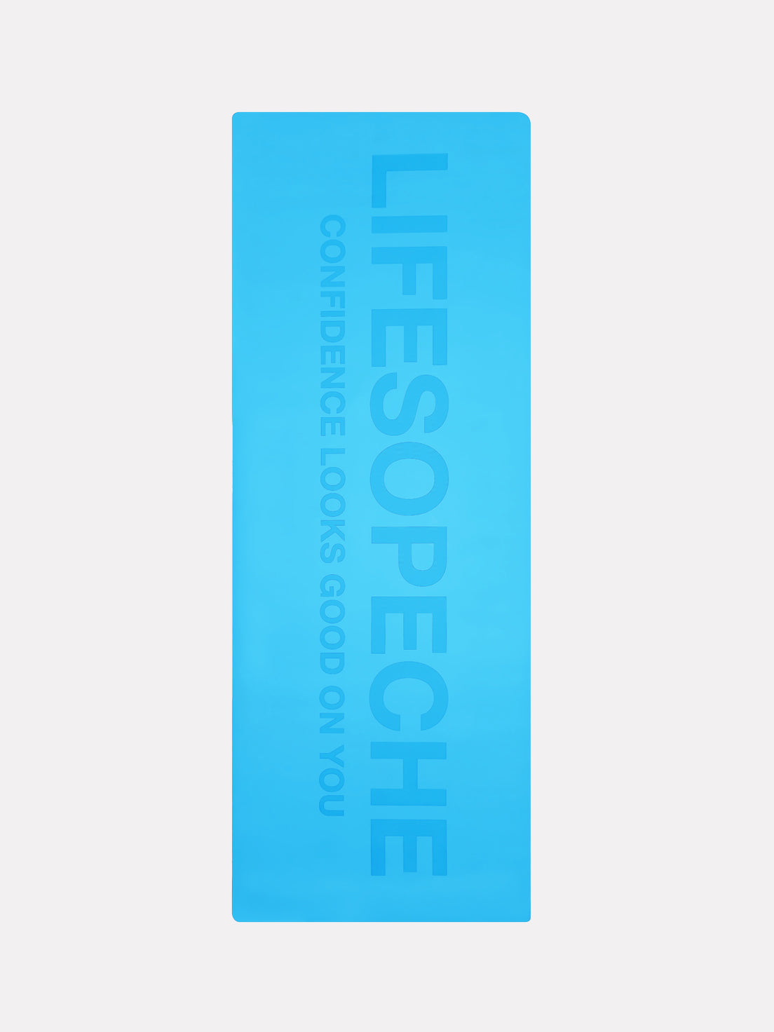 FLOOR MATS - BLUE - LIFESOPECHE