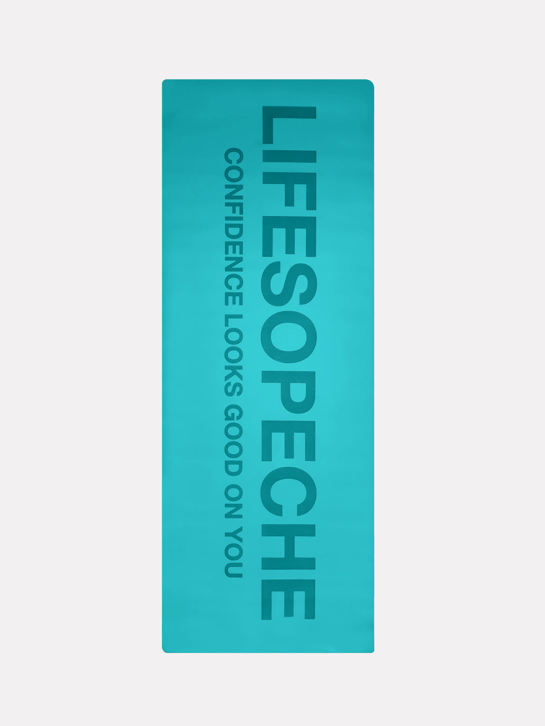 FLOOR MATS - TEAL - LIFESOPECHE