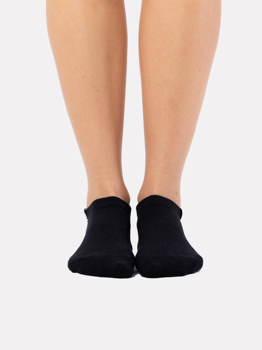 HIDDEN LABEL SOCKS - BLACK - LIFESOPECHE