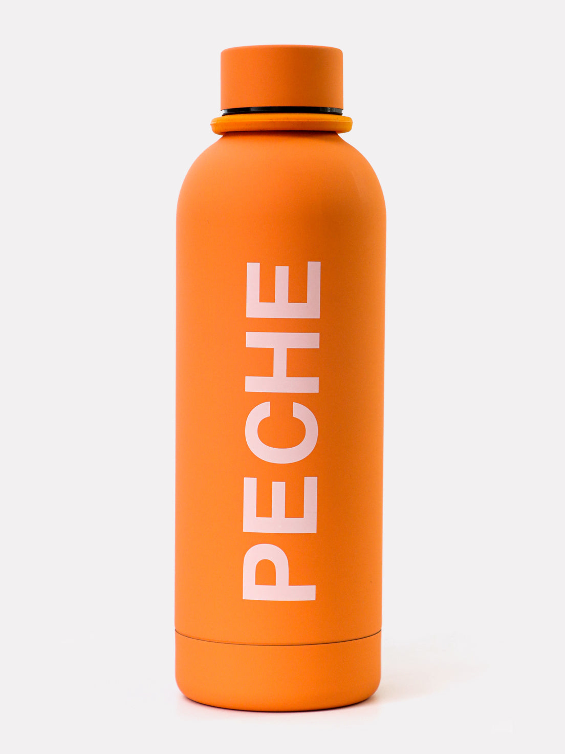 DRINKING BOTTLES - ORANGE - LIFESOPECHE