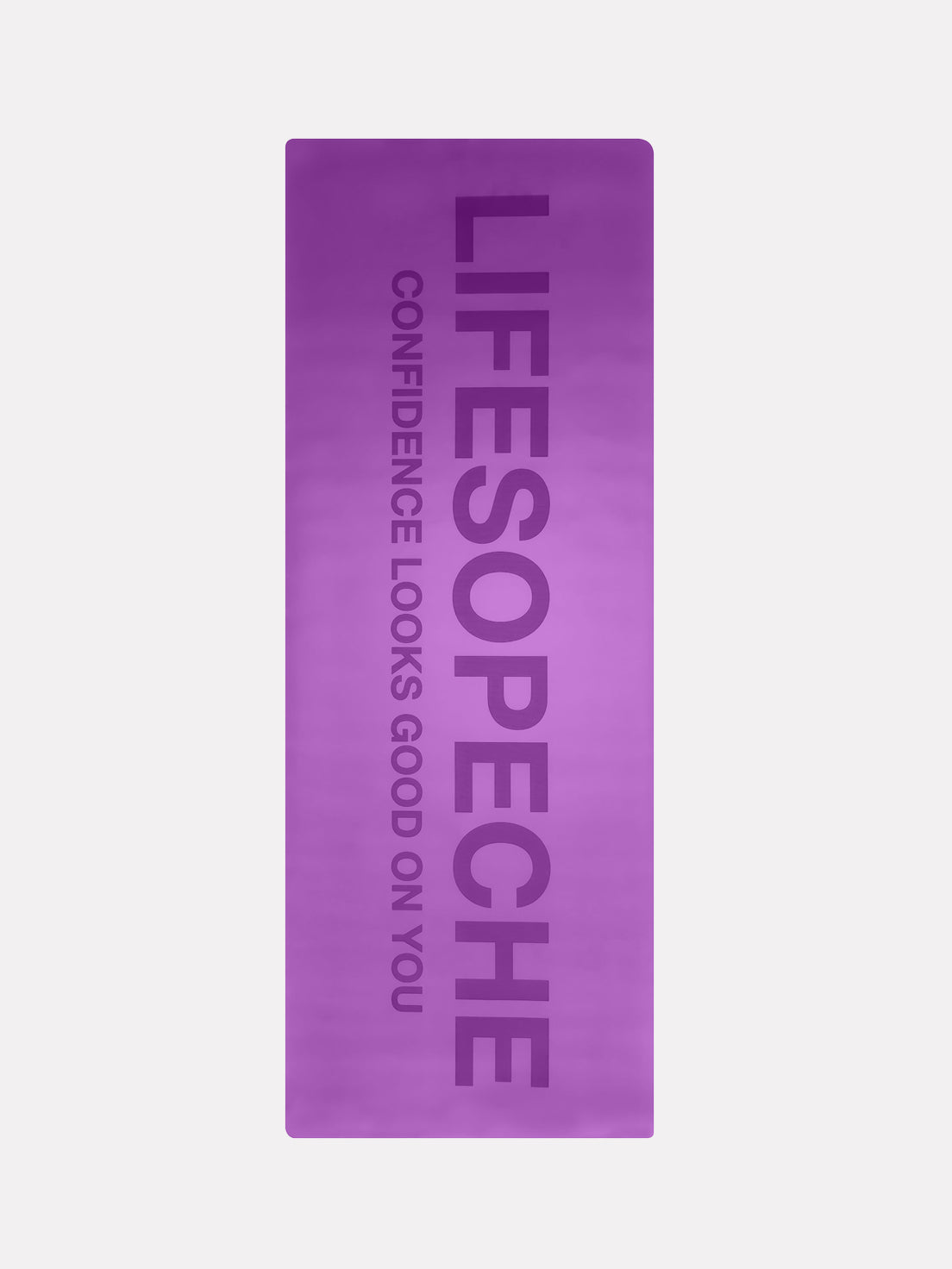 FLOOR MATS - PURPLE - LIFESOPECHE