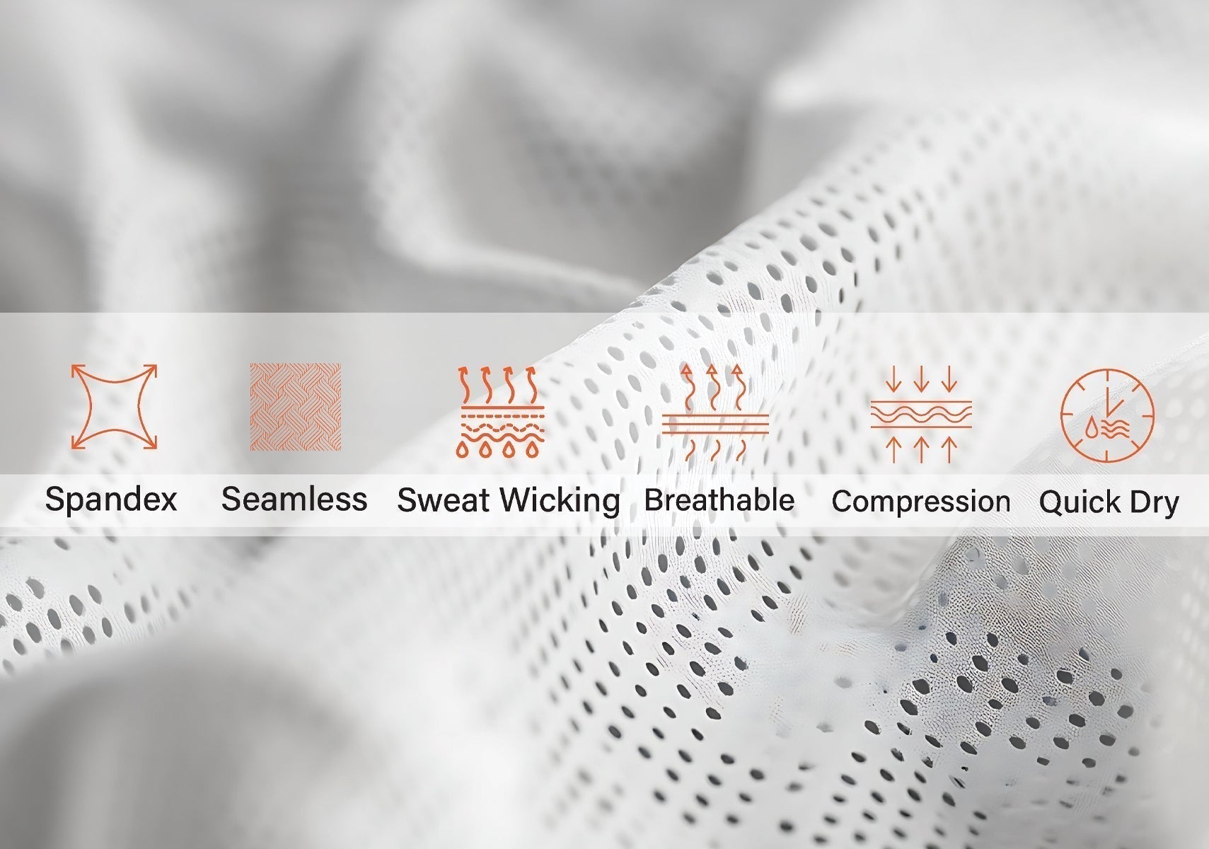 THE SCIENCE OF ACTIVEWEAR