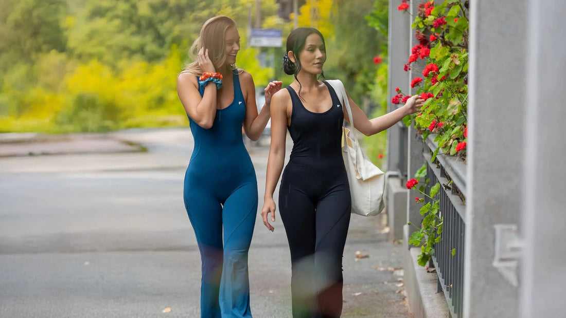 Why Jumpsuits for Women Are Trending in Australian Activewear