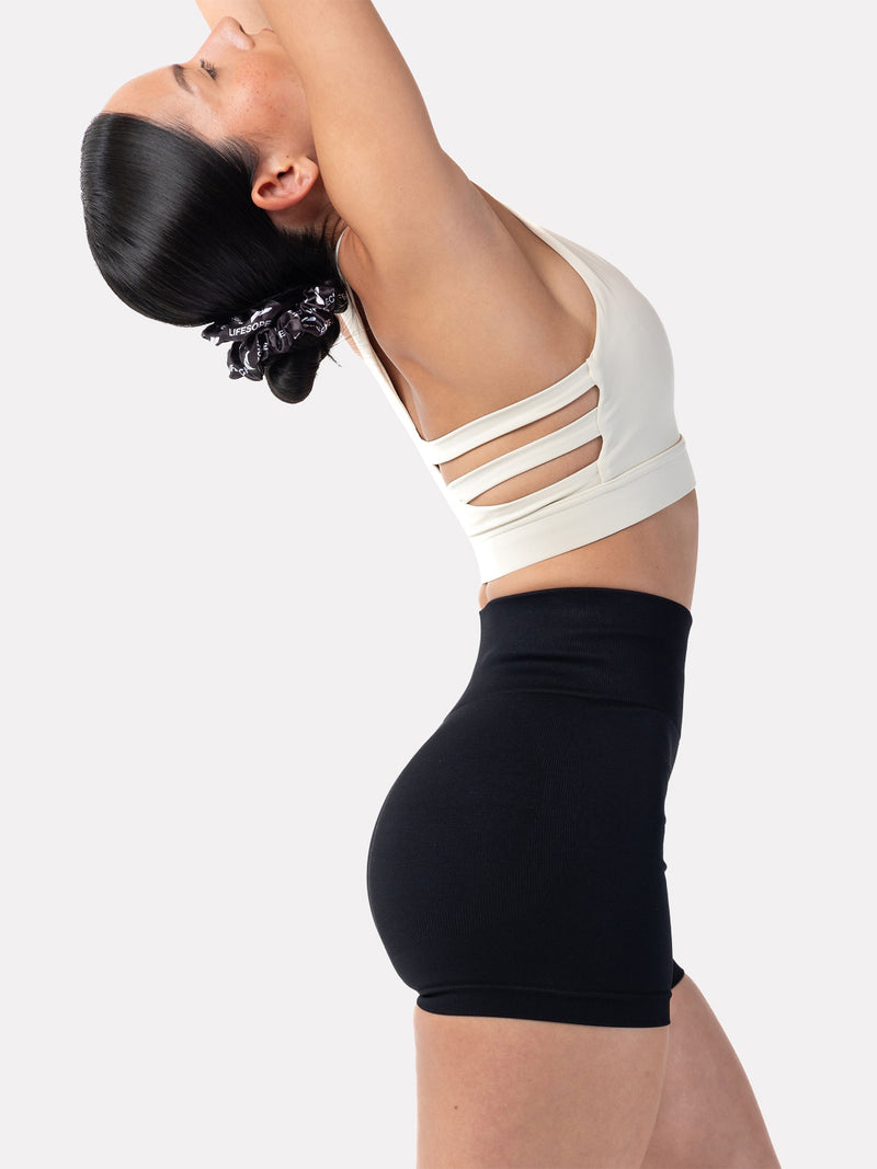 SPORTS BRA - OFF WHITE TINKA - LIFESOPECHE