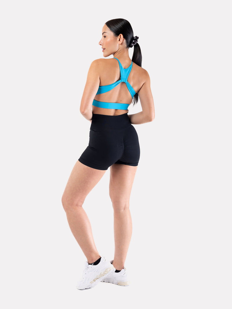 SPORTS BRA - ROYAL BLUE NAYAA - LIFESOPECHE