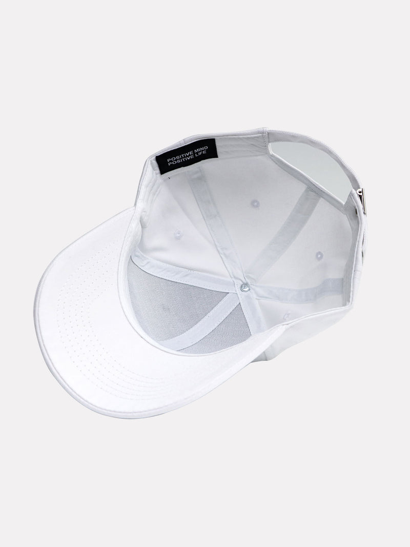 BASEBALL CAPS - WHITE - LIFESOPECHE