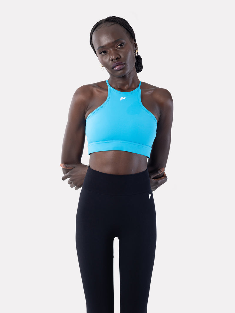 SPORTS BRA - ROYAL BLUE NAYAA - LIFESOPECHE