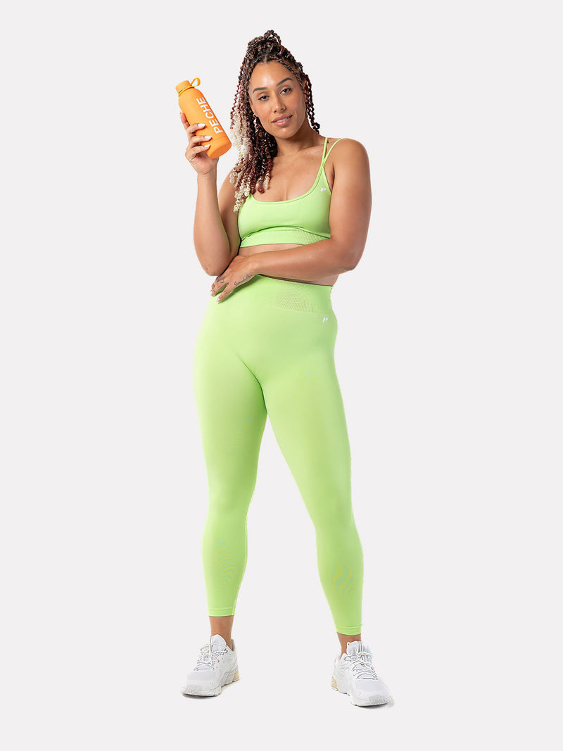 CYNTHIA SPORTS BRA - LIME KALI - LIFESOPECHE
