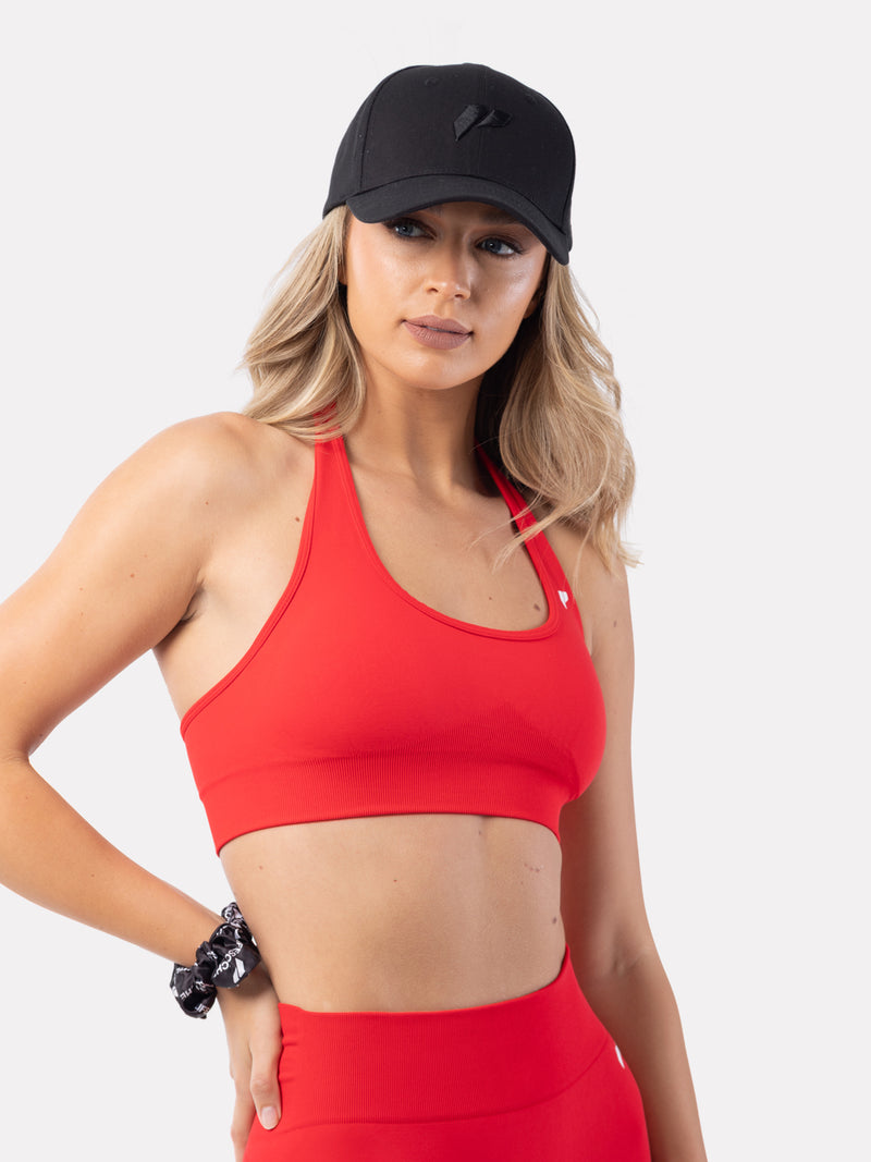 BASEBALL CAPS - BLACK P - LIFESOPECHE