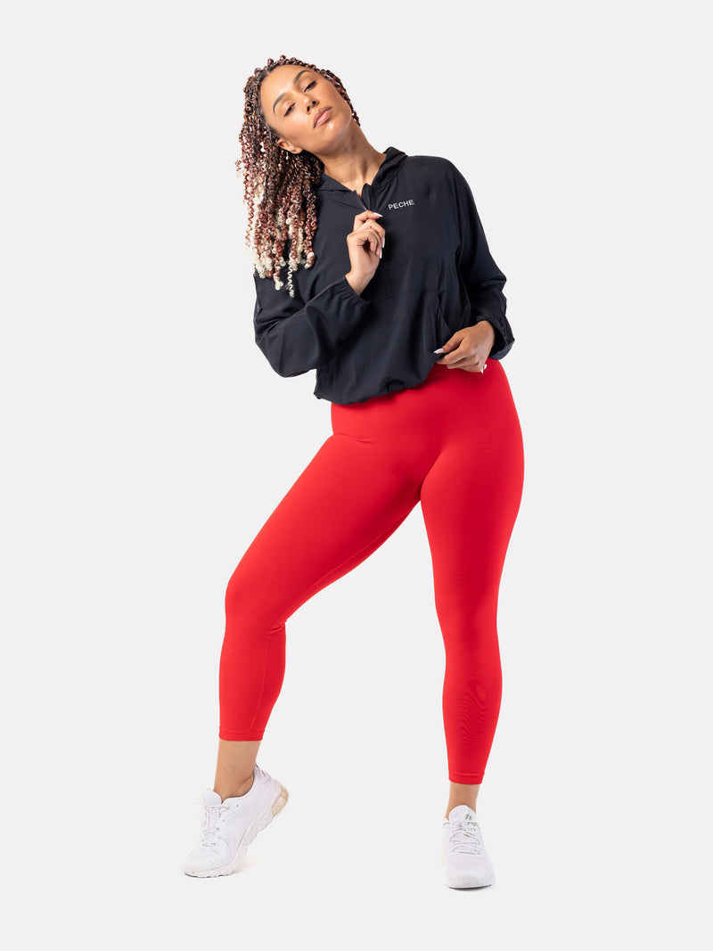 AYANDA WINDBREAKER  - NAVY - LIFESOPECHE