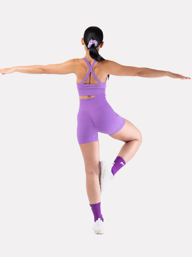 EMIKKA SET - PURPLE EFII - LIFESOPECHE