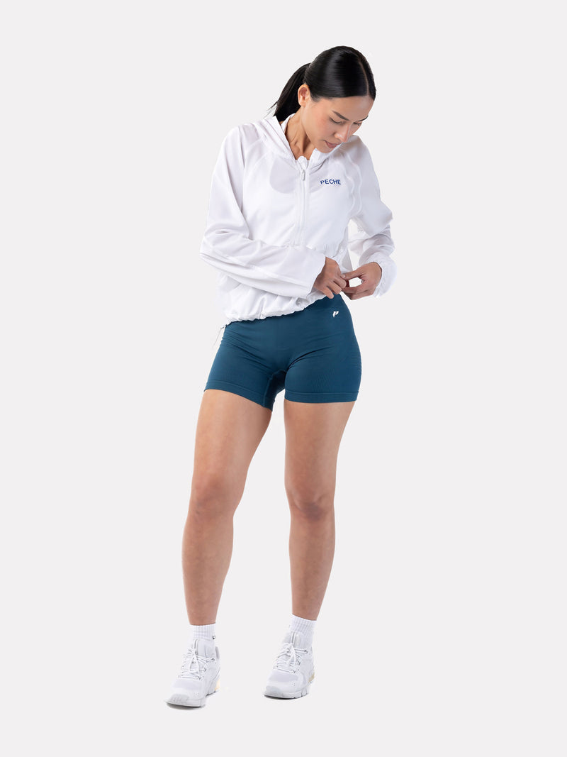 SINDI SHORTS - DARK TEAL ZOYA - LIFESOPECHE