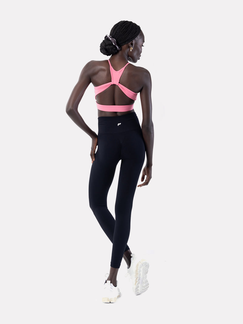 SPORTS BRA - DUSTY PINK KESI - LIFESOPECHE