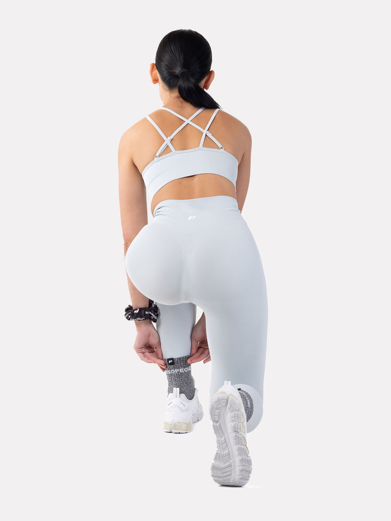 CYNTHIA SPORTS BRA - CEMENT KAYE - LIFESOPECHE