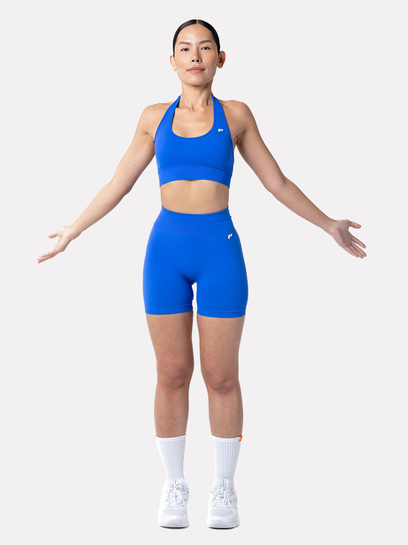 EMMAH SPORTS BRA - BLUE KNOX - LIFESOPECHE