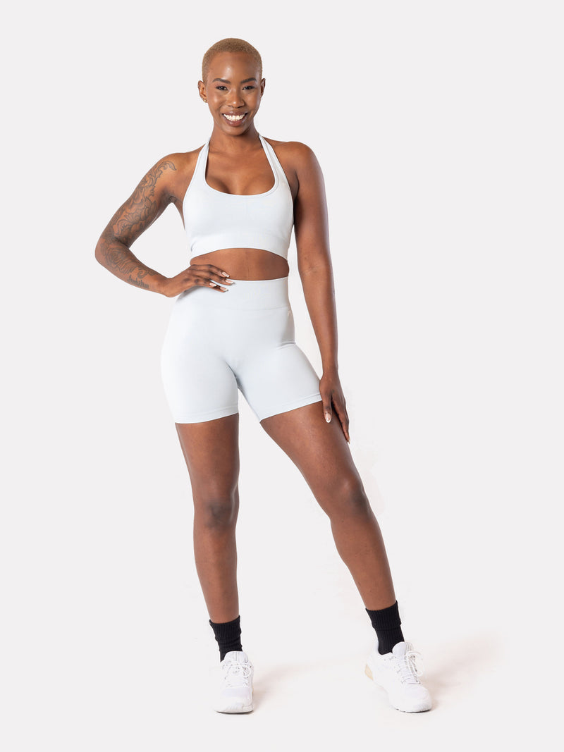 EMMAH SHORTS - CEMENT KAYE - LIFESOPECHE