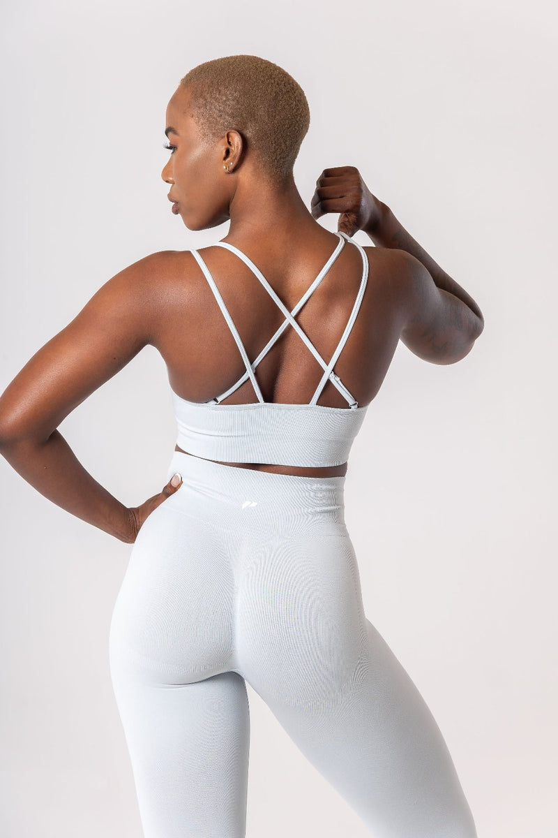 CYNTHIA SPORTS BRA - CEMENT KAYE - LIFESOPECHE