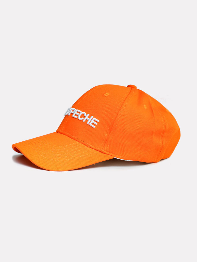BASEBALL CAPS  - ORANGE - LIFESOPECHE