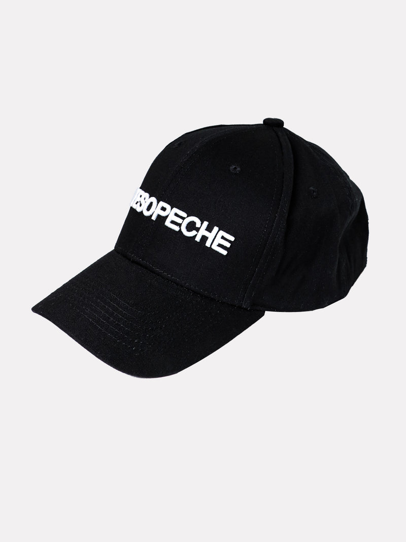 BASEBALL CAPS - BLACK - LIFESOPECHE