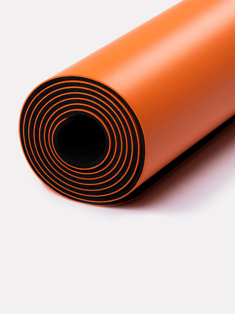 FLOOR MATS - ORANGE - LIFESOPECHE