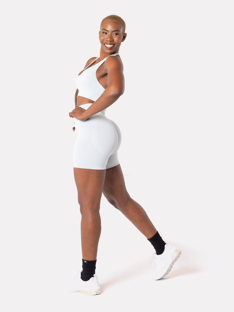 EMMAH SHORTS - CEMENT KAYE - LIFESOPECHE