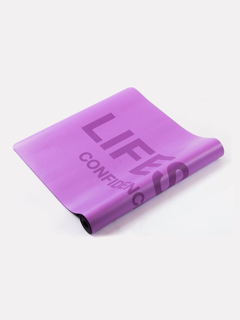 FLOOR MATS - PURPLE - LIFESOPECHE